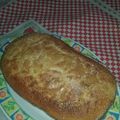 El cooksnap de balbina silva cuando hizo Torta de mandarinas.