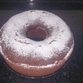 El cooksnap de Antonia Palacios cuando hizo Budín de chocolate super esponjoso y húmedo.