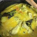 Cooksnap dari Maria fransiska untuk resep Gulen manuk / gule ayam khas suku karo