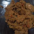 Cooksnap dari Laksmi Prihastiwi untuk resep Rendang Slowcooker