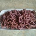 Cooksnap dari Aqeela Ibnu untuk resep STIK UBI Ungu