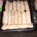 El cooksnap de paulachirico cuando hizo Panqueque de harina integral.