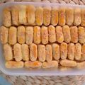 Cooksnap dari Nurul_SaNia untuk resep Kastangels