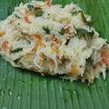 Sasipriya ragounadin's cooksnap of when they made சேமியா கிச்சடி(SEMIYA KICHDI RECIPE IN TAMIL).