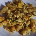 El cooksnap de Nancy Noe Odria cuando hizo Revuelto de Papa ✨🥔.