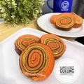 Cooksnap dari Mimi 4A Cookery untuk resep Lapis Legit Gulung Happycall ekonomis lembut