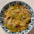 ロコスモコス's cooksnap of when they made ■ご飯に合う♪豚ばらキャベツのとろみ炒め.