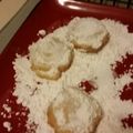 CassySwank13's cooksnap of when they made Funnel Cake Doughnuts.