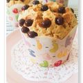 Cooksnap dari Ahlya Iskandar (•؎ •) untuk resep Muffin pisang coklat