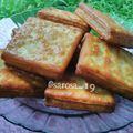 Cooksnap dari Sarosa untuk resep Crackers Gabin Isi Tape Singkong