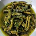 Cooksnap dari ratna dewi untuk resep Belut bumbu kuning
