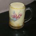 Maryam Shakoor's cooksnap of when they made Mango banana shake and mango squash.