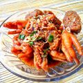 Cooksnap dari R. Ngt. Ratih Tyas Putri # IG @batikamaratih_ratih untuk resep Chicken w ginger