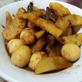 Cooksnap dari anii_wulan untuk resep Semur telur puyuh kentang