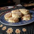 El cooksnap de Gilda Lena cuando hizo Scones de panceta y queso 👌.