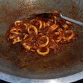 Cooksnap dari Hanifah Khan untuk resep Udang asam manis