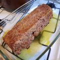 El cooksnap de norajobm cuando hizo Pan de Carne.