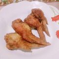 Cooksnap dari Shifa Ummu Syahla untuk resep Tori No Teba (Sayap Ayam)