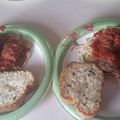 nicki.m.soule's cooksnap of when they made Spaghetti and Meatballs.