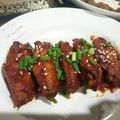 รูป Cooksnap ของ Penguins เมื่อเขาทำ ไก่บอนชอน..ไก่กรอบสไตล์เกาหลี
