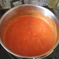 El cooksnap de modesto nieto arribas cuando hizo Salsa de tomate casera en conserva.