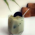 Cooksnap dari Ashpazi Ba Maryam untuk resep Es Susu Matcha
