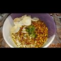 Cooksnap dari Maya Devi Agustin untuk resep Bubur Ayam Bandung