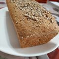 El cooksnap de Sil2811 cuando hizo Pan Integral con semillas. Receta mejorada!.