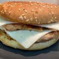 El cooksnap de Natàlia Sánchez cuando hizo Hamburguesa de solomillo de ternera.
