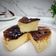 Cooksnap Noor Atika Mahamood semasa beliau membuat Burn Cheesecake (Air Fryer).