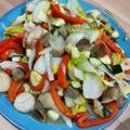 菜編 的 海鮮時蔬拼盤 cooksnap