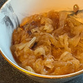 El cooksnap de Marieta cuando hizo Cebolla caramelizada sin azúcar.