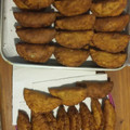 El cooksnap de Veronica Tempone cuando hizo Masa de empanadas sin gluten.