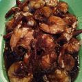 Cooksnap dari Eviana Endro untuk resep [5] Udang Goreng Mentega Saus Inggris