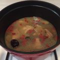 minihweyen 的 冬天進補蒜頭雞湯 cooksnap