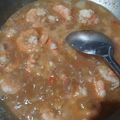 Cooksnap dari Annaysha untuk resep Udang asam manis pedas
