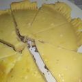 Cooksnap dari Dapur 'ma untuk resep Pie Susu Tanpa Oven