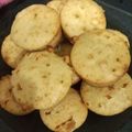 El cooksnap de gabrielarivas77 cuando hizo Budincitos de Queso Crema y Frutillas.