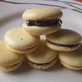Cooksnap dari Asmaa Aulia untuk resep Macaron (resep untuk pemula)