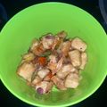 Cooksnap dari Dhea Amelinia Fitri untuk resep Tahu Krispi Cabe Garam