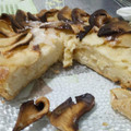 El cooksnap de Rafricana cuando hizo Tarta de manzana con Thermomix.