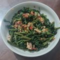 Cooksnap dari retha untuk resep Kangkung Belacan ala Restoran