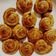 Cooksnap dari Ria Mamanya Tata untuk resep Cinnamon roll puff pastry