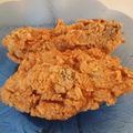 Cooksnap dari Suhartiningsih IV untuk resep Ayam goreng ala kfc (tepung home made no msg)