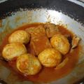 Cooksnap dari Meitasari Naufal untuk resep Telur bulat balado