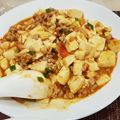Maggie Chiang 的 麻婆豆腐（下飯川菜料理） cooksnap