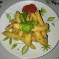 Cooksnap dari Sally Irvina Ritonga untuk resep Potatoes Cheese Stick
