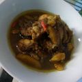 Cooksnap dari Andara aisyah untuk resep Ayam kecap kentang🍗🥔