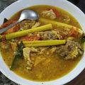 Cooksnap dari Indira untuk resep Ikan Kerapu Kuah Kuning
