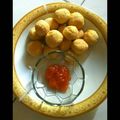 Cooksnap dari Regina Prananda untuk resep Tahu Mendol Telolet
